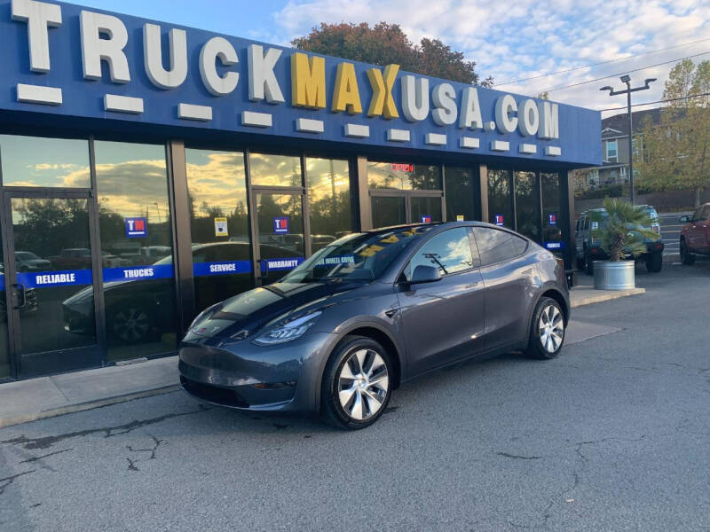 2022 Tesla Model Y for sale in Petaluma, CA