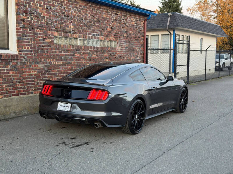 2016 Ford Mustang GT Premium