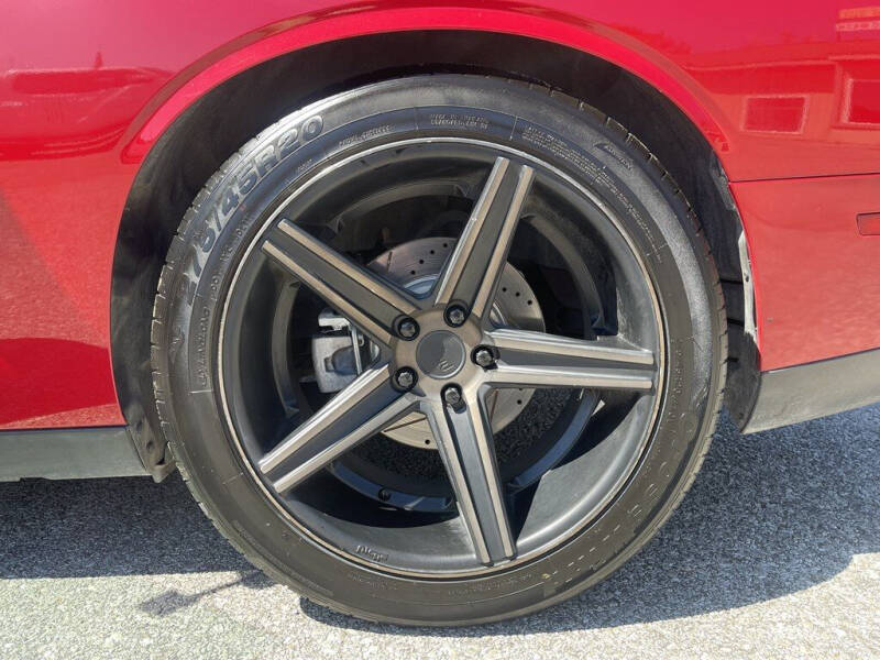 2015 Dodge Challenger