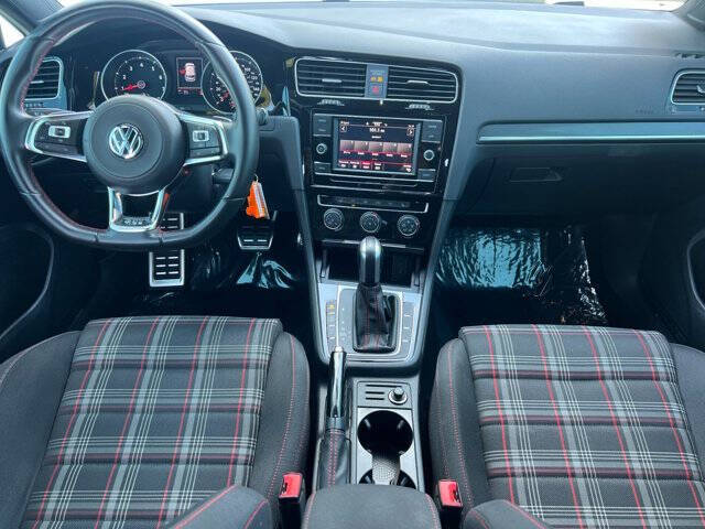 2020 Volkswagen Golf GTI S