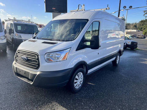 2017 Ford Transit for sale at Lakeside Auto in Lynnwood WA