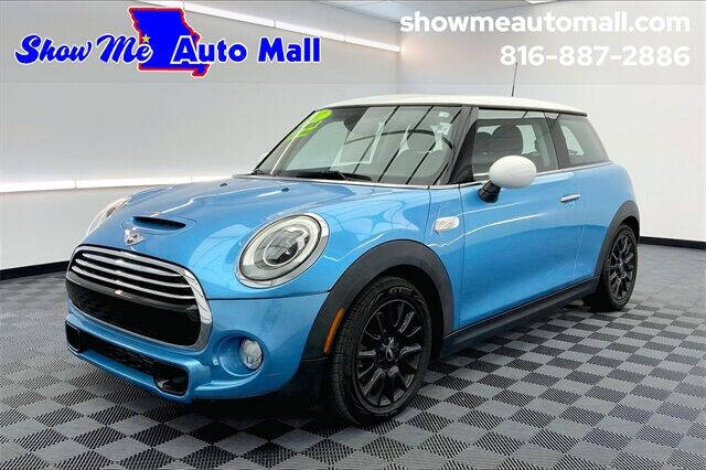 2017 MINI Hardtop 2 Door Cooper S