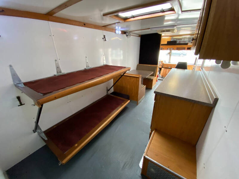 1987 Chevrolet P30 Forward Control Chassis