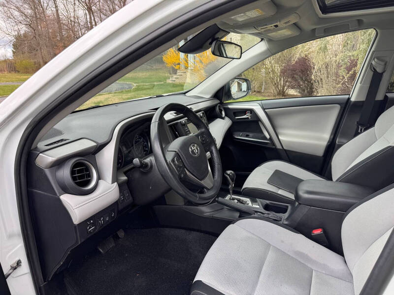 2016 Toyota RAV4 XLE