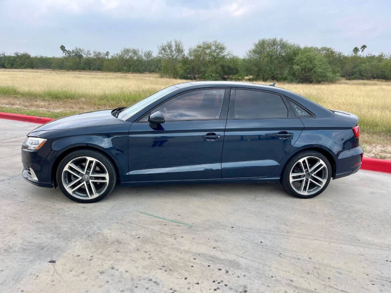 2017 Audi A3 2.0T Premium