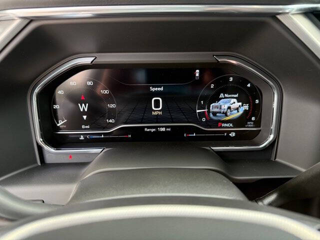 2025 GMC Sierra 2500HD