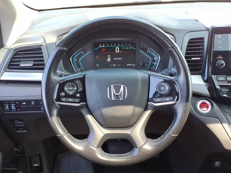 2019 Honda Odyssey EX-L