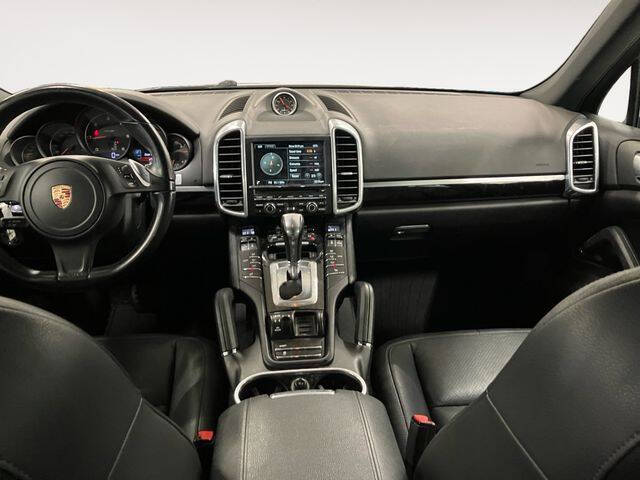2014 Porsche Cayenne Diesel