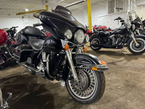 2012 Harley-Davidson Electra Glide for sale at 330 Motorsports in Youngstown OH