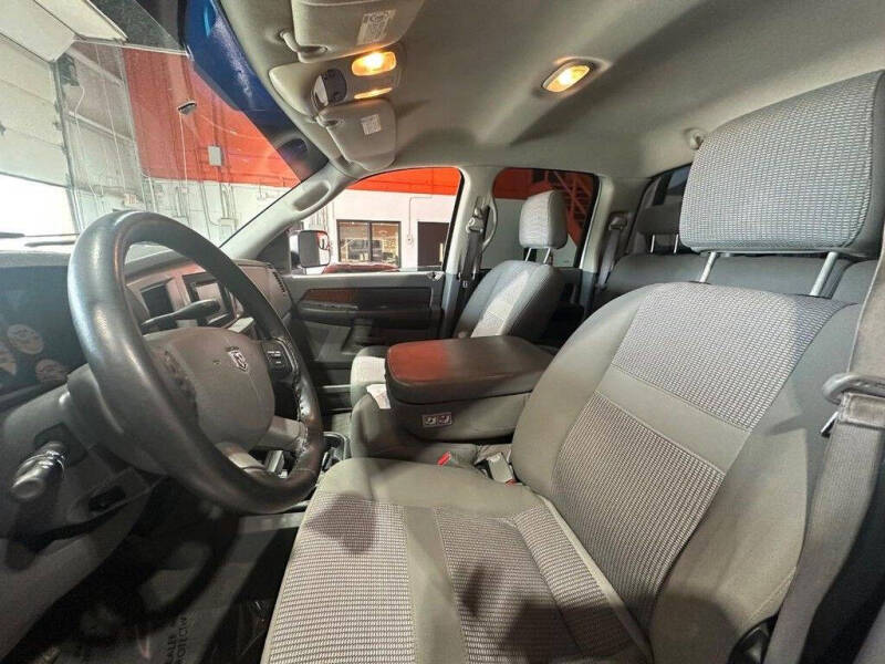2006 Dodge Ram 2500