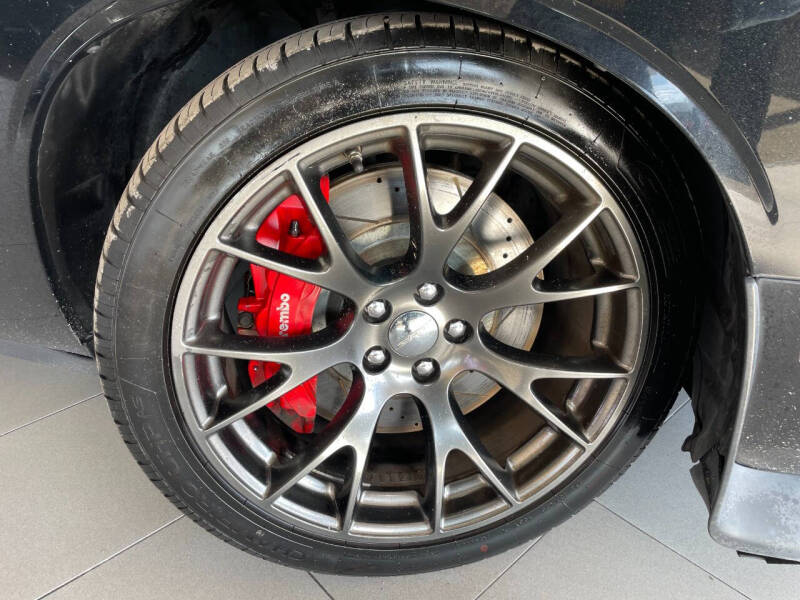 2015 Dodge Challenger SRT 392