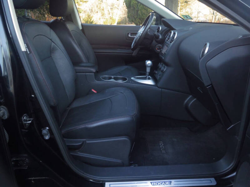 2012 Nissan Rogue SV