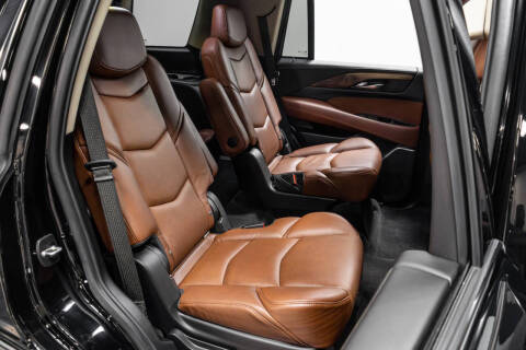 2020 Cadillac Escalade Luxury