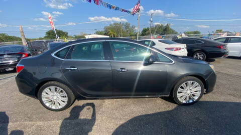 2014 Buick Verano