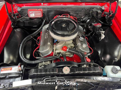 1966 Chevrolet Chevelle