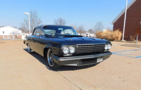 1962 Chevrolet Impala