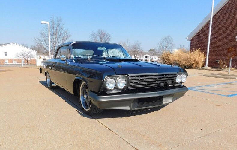 1962 Chevrolet Impala