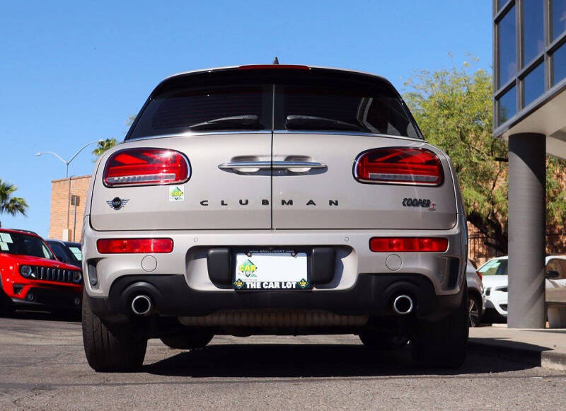 2022 MINI Clubman Cooper S ALL4