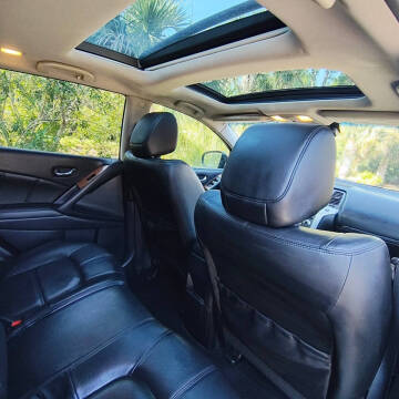 2013 Nissan Murano Platinum Edition