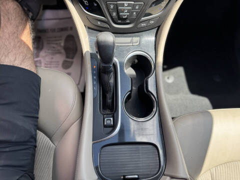 2017 Buick Envision Preferred