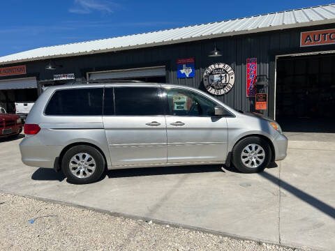 2008 Honda Odyssey for sale at Godley Auto Sales & Services in Godley TX