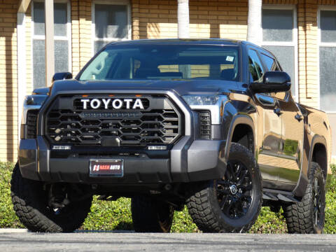 2024 Toyota Tundra Limited