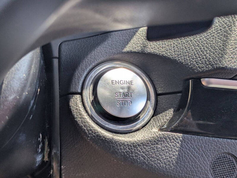 2017 Mercedes-Benz E-Class E 400