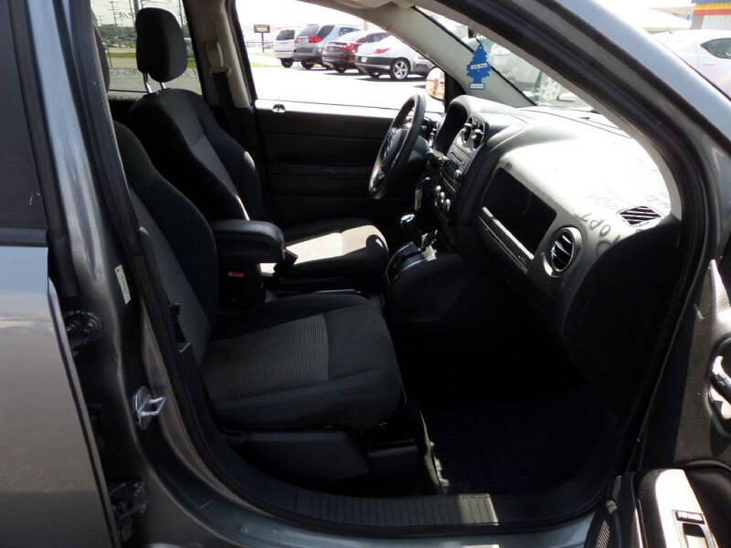 2012 Jeep Compass Sport