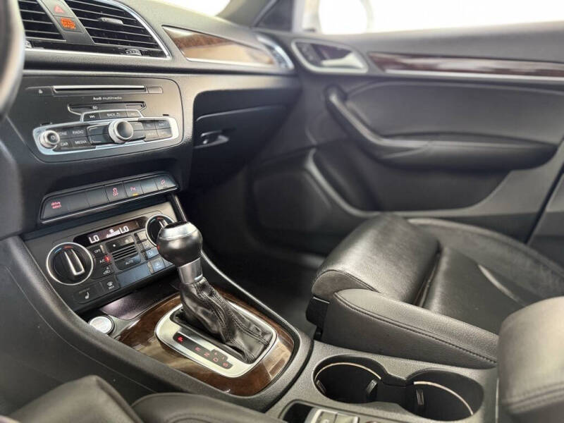 2018 Audi Q3 2.0T Premium