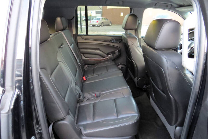 2016 GMC Yukon XL SLT