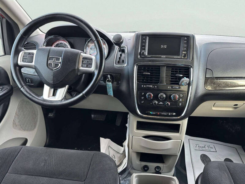 2015 Dodge Grand Caravan SE