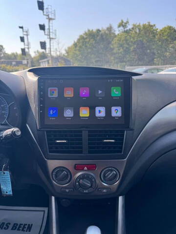 2013 Subaru Forester 2.5X