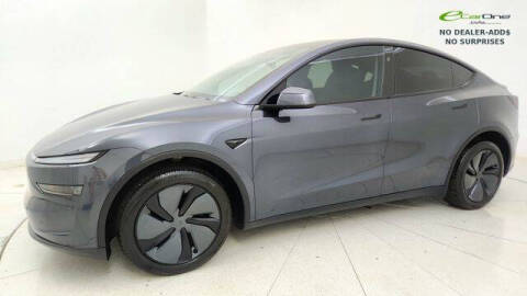 2026 Tesla Model Y Long Range