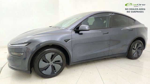 2026 Tesla Model Y Long Range