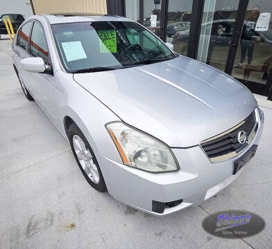 2007 Nissan Maxima