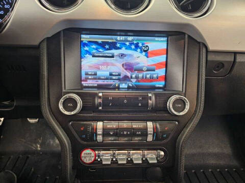 2015 Ford Mustang GT Premium