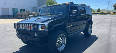 2005 HUMMER H2