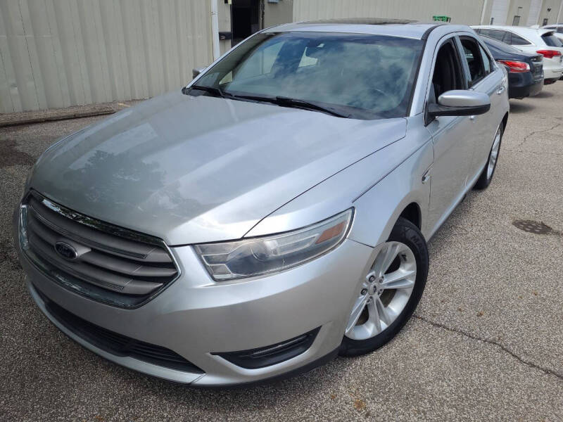 2014 Ford Taurus SEL