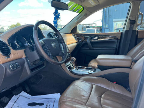 2016 Buick Enclave Leather