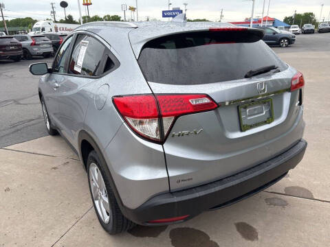 2019 Honda HR-V EX-L