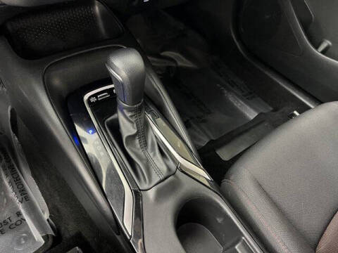 2023 Toyota Corolla Hybrid