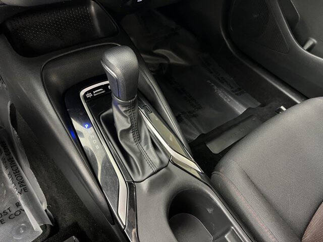 2023 Toyota Corolla Hybrid