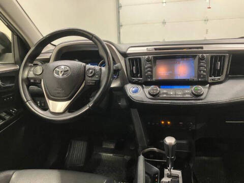 2018 Toyota RAV4 Hybrid Limited