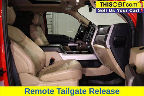 2021 Ford F-350 Super Duty