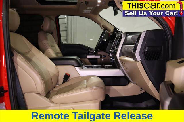 2021 Ford F-350 Super Duty