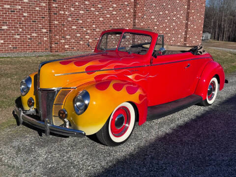 1940 Ford Deluxe