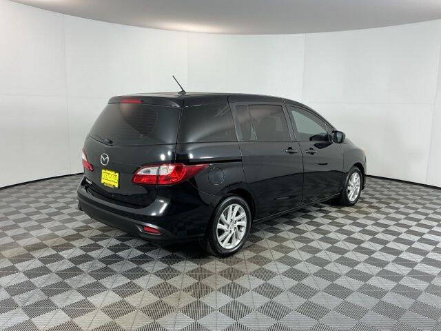2012 Mazda MAZDA5 Sport