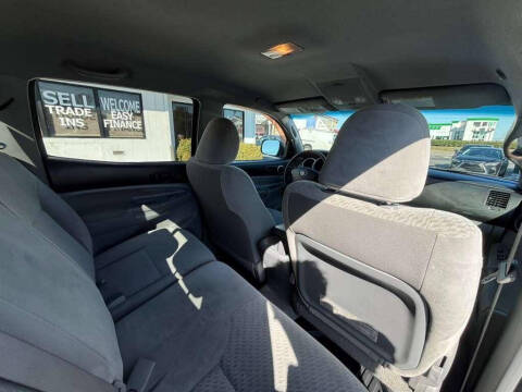 2010 Toyota Tacoma V6