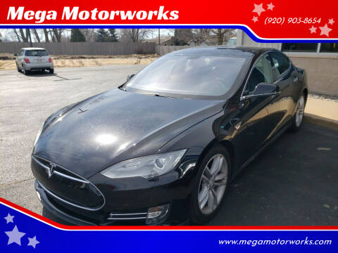 2013 Tesla Model S for sale at Mega Motorworks in Appleton WI