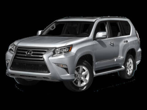 2016 Lexus GX 460
